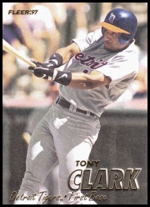 96 Tony Clark